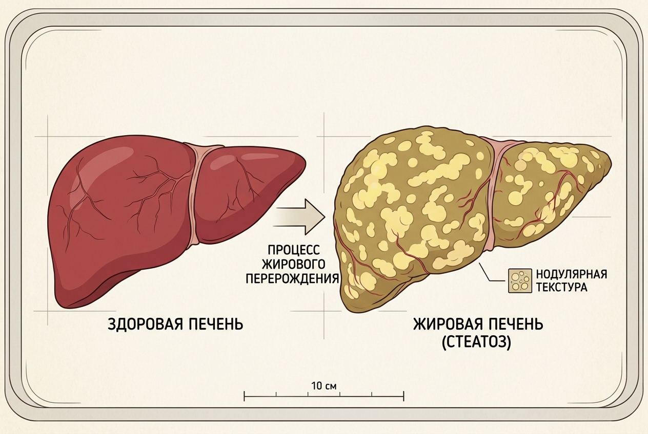 Жар застоя в печени по тибетской медицине